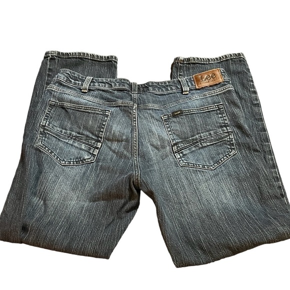 Lee Straight Leg medium wash jeans - Picture 4 of 9